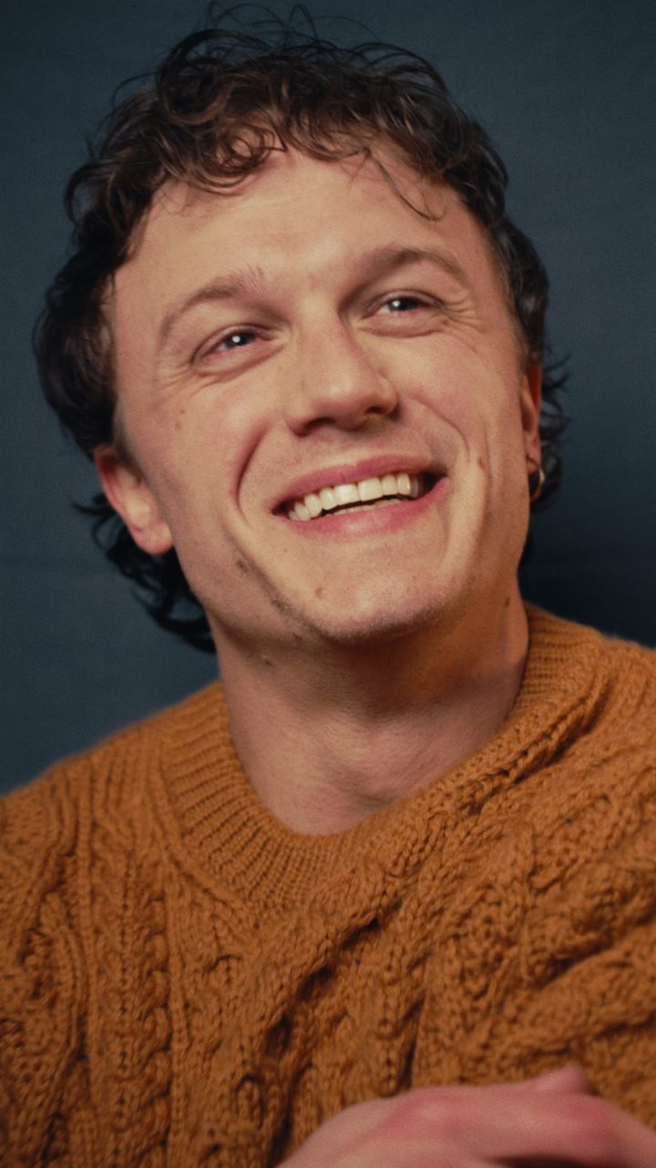 Eian O'Brien, founder of Ninu